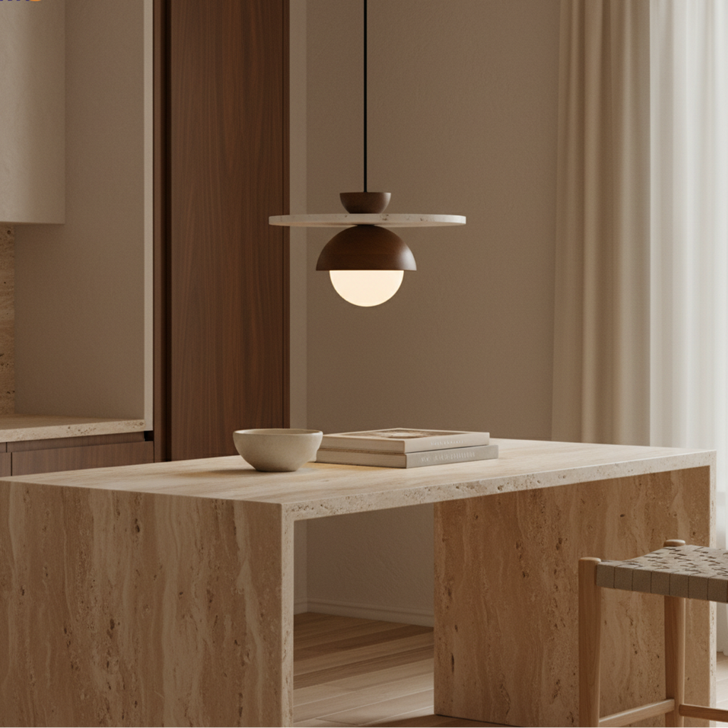 Modern Pendant Light – Camden