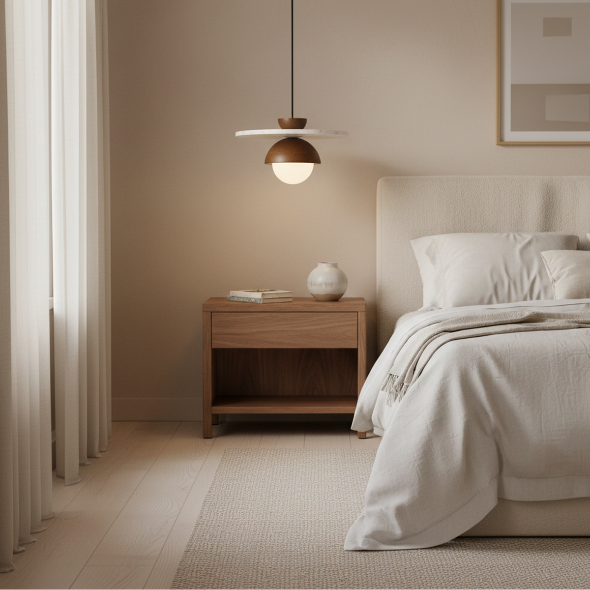 Modern Pendant Light – Camden