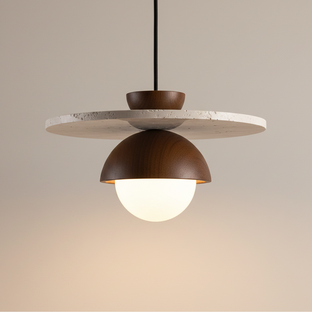 Modern Pendant Light – Camden