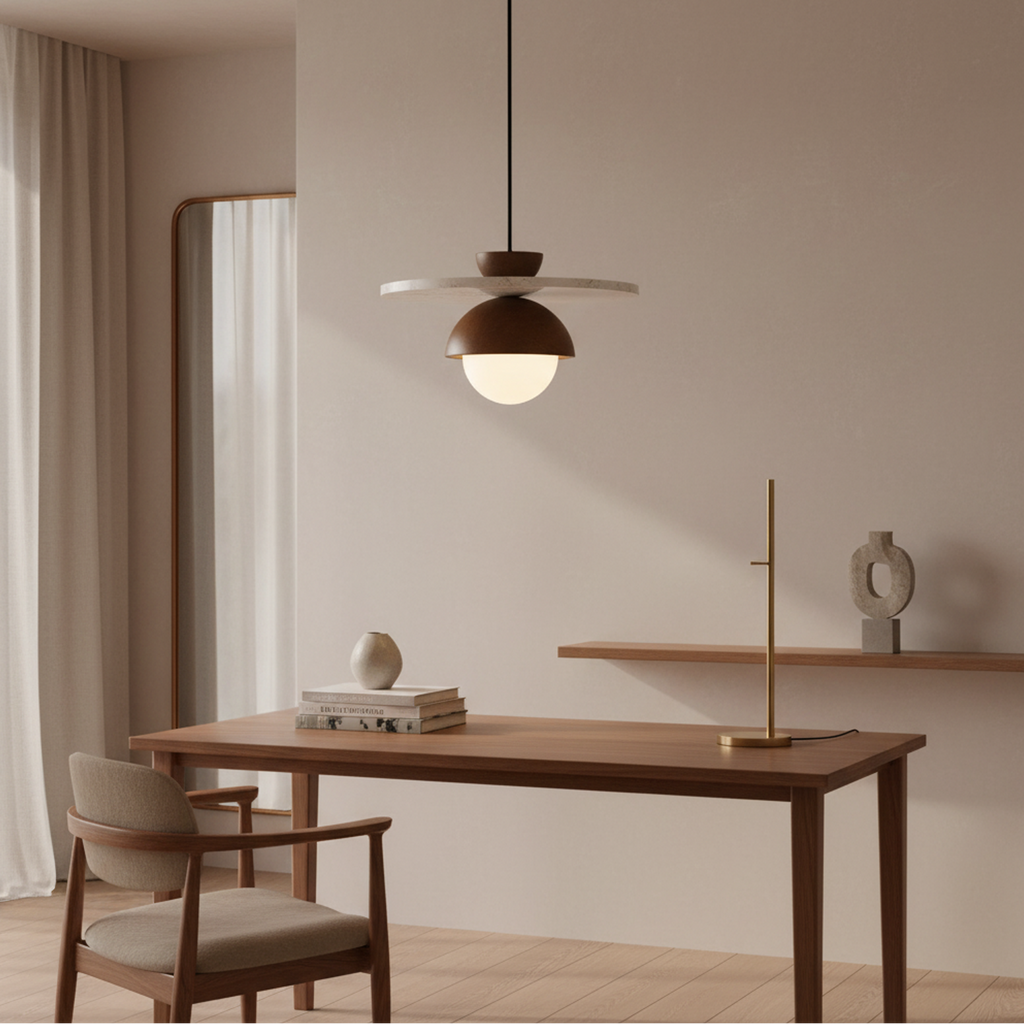 Modern Pendant Light – Camden