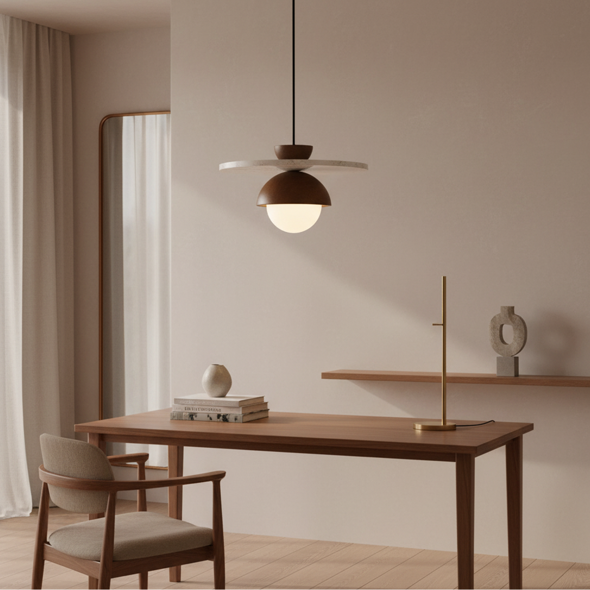 Modern Pendant Light – Camden