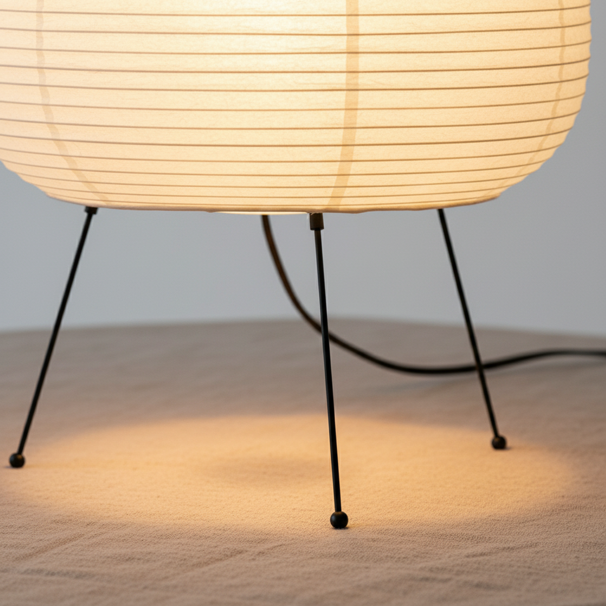 Wabi Sabi Floor Lamp – Atlas