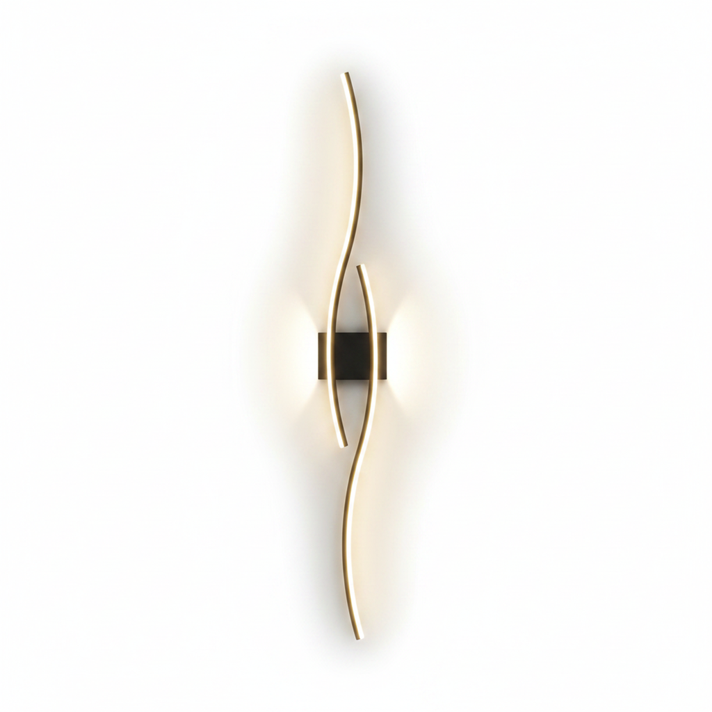 Wall Sconce Curve – Atlas