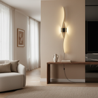 Wall Sconce Curve – Atlas