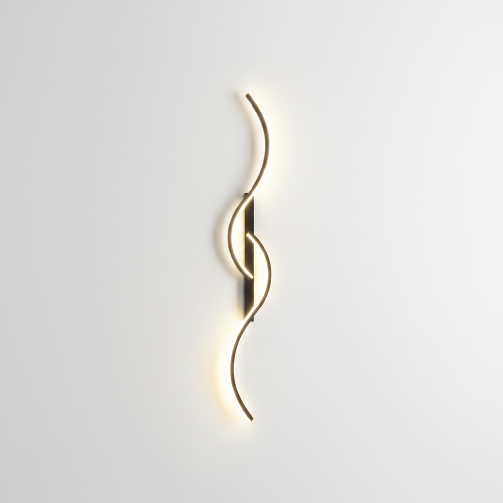 Wall Sconce Curve – Aspen