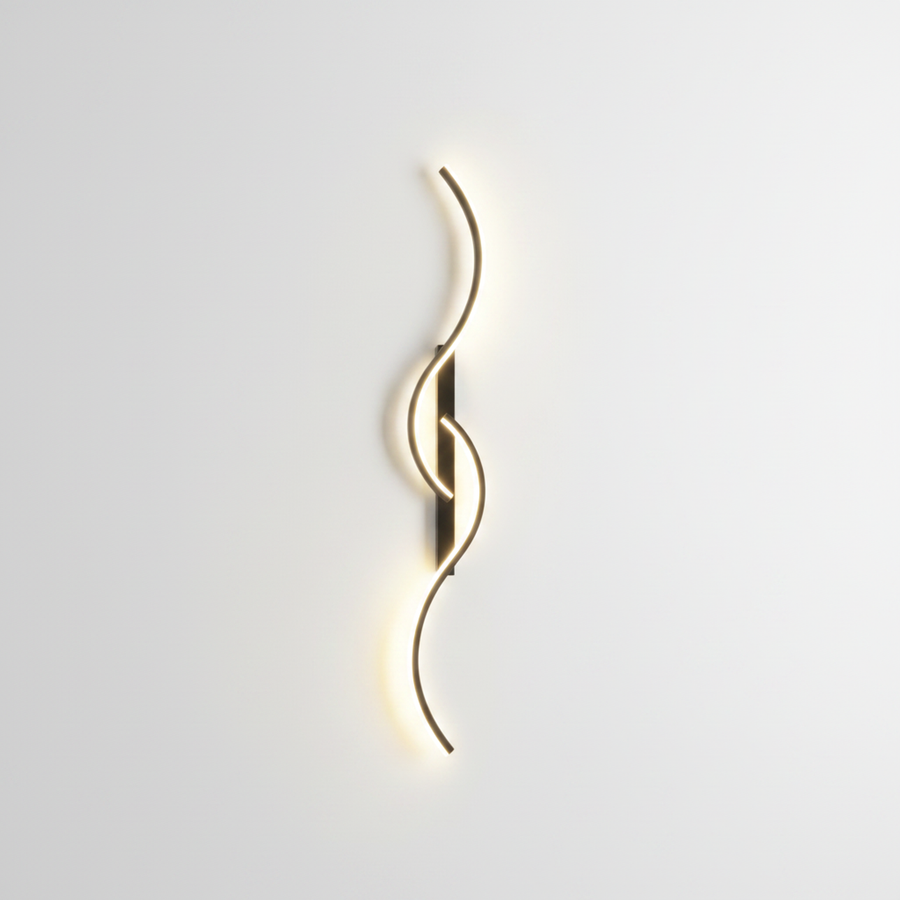 Wall Sconce Curve – Aspen