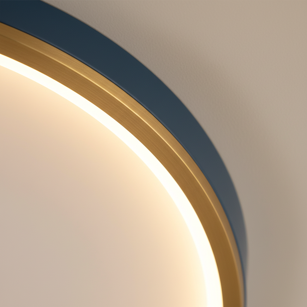 Dimmable LED Ceiling Light – Atlas