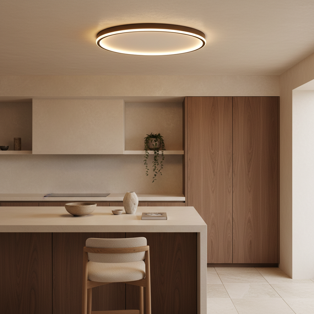 Dimmable LED Ceiling Light – Atlas
