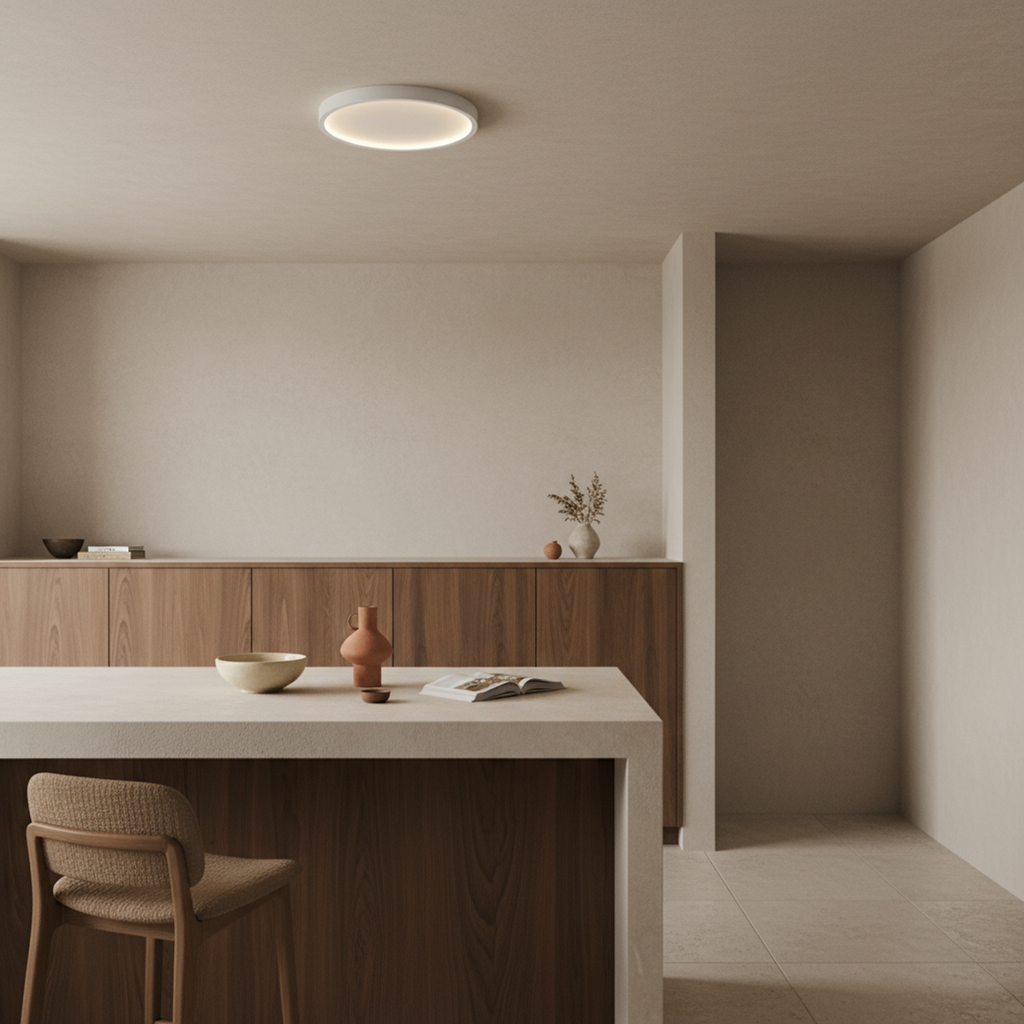 Dimmable LED Ceiling Light – Camden
