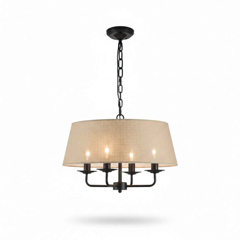 Dimmable LED Ceiling Light – Cove
