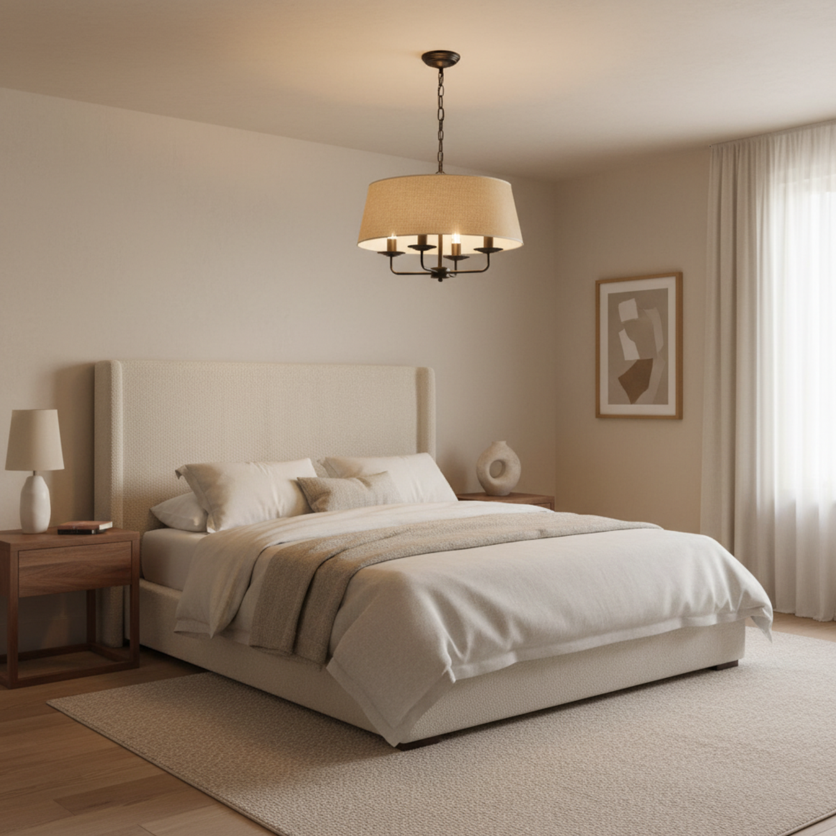 Ceiling Lighting for Foyers