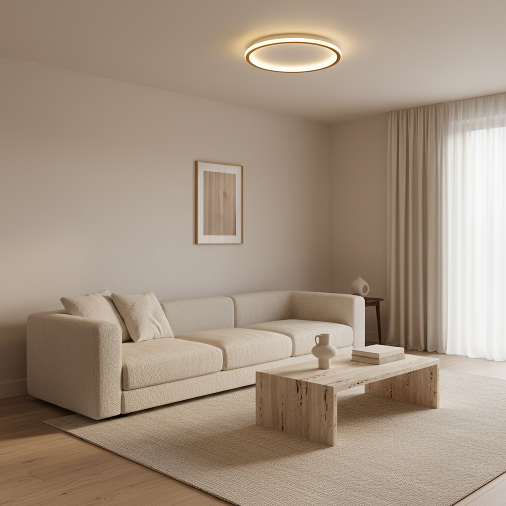 Dimmable LED Ceiling Light – Ashford