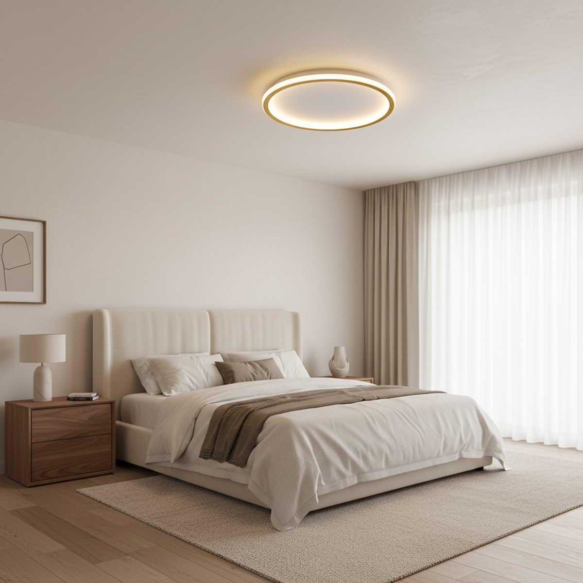 Dimmable LED Ceiling Light – Ashford