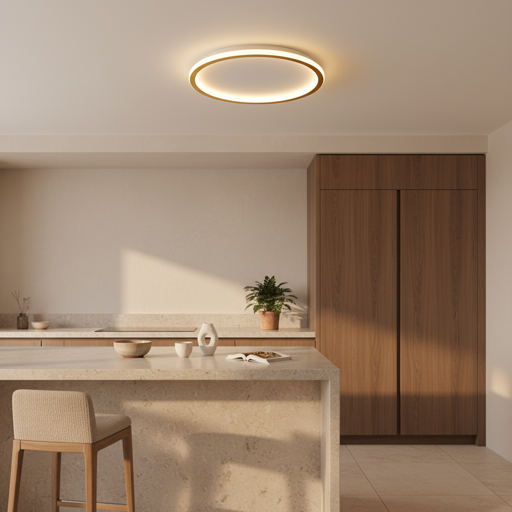Dimmable LED Ceiling Light – Ashford