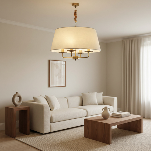 Dimmable LED Ceiling Light – Briar