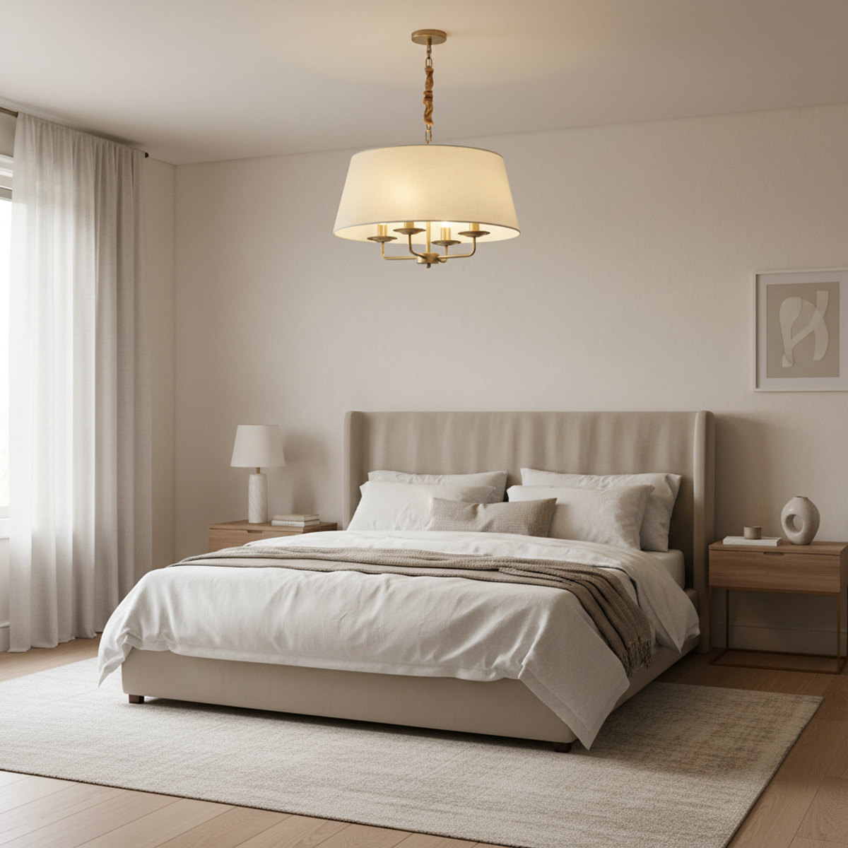 Dimmable LED Ceiling Light – Briar