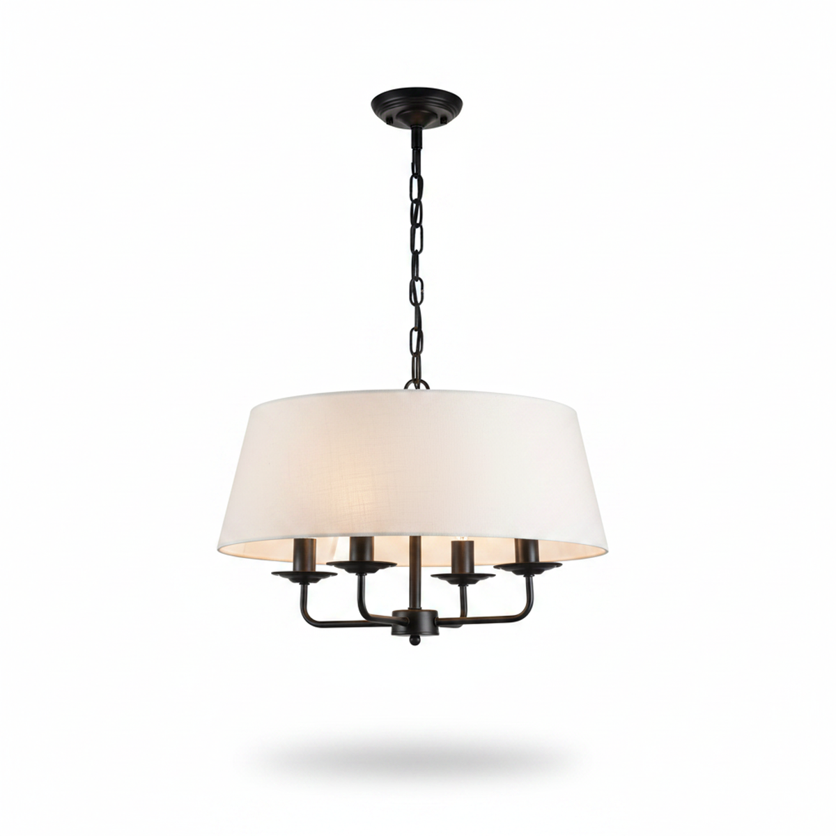 Dimmable LED Ceiling Light – Beaumont