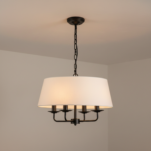Dimmable LED Ceiling Light – Beaumont