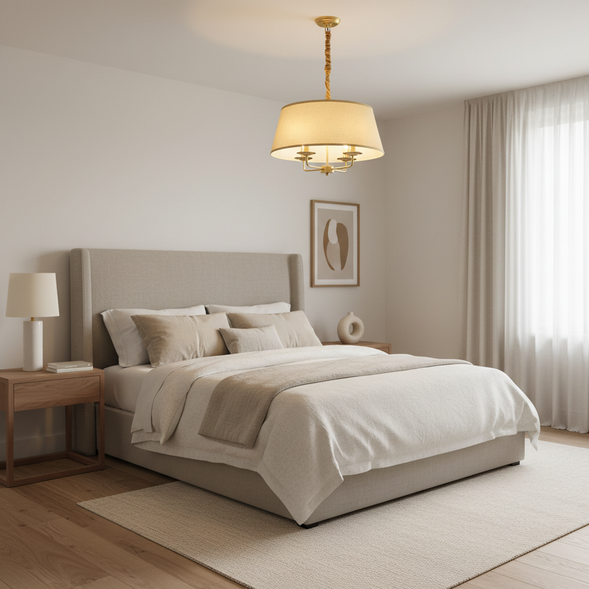 Dimmable LED Ceiling Light – Aspen