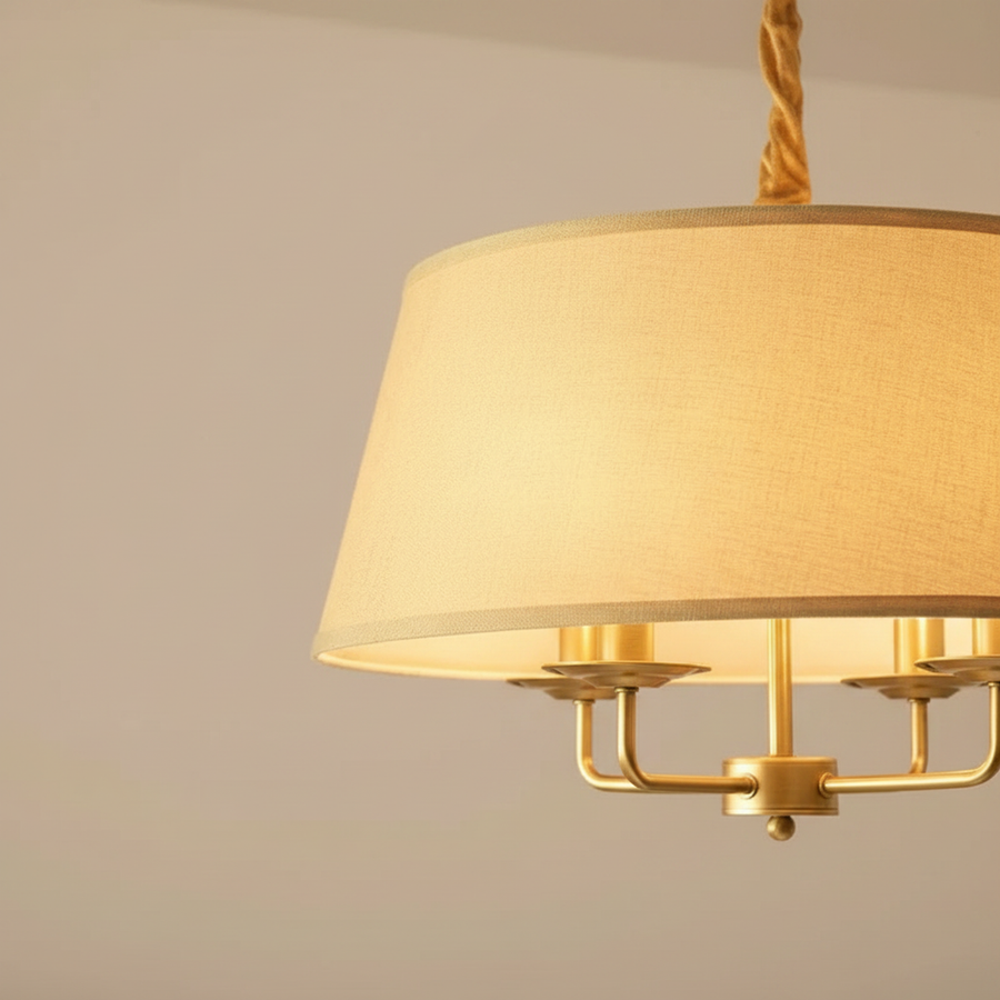 Dimmable LED Ceiling Light – Aspen