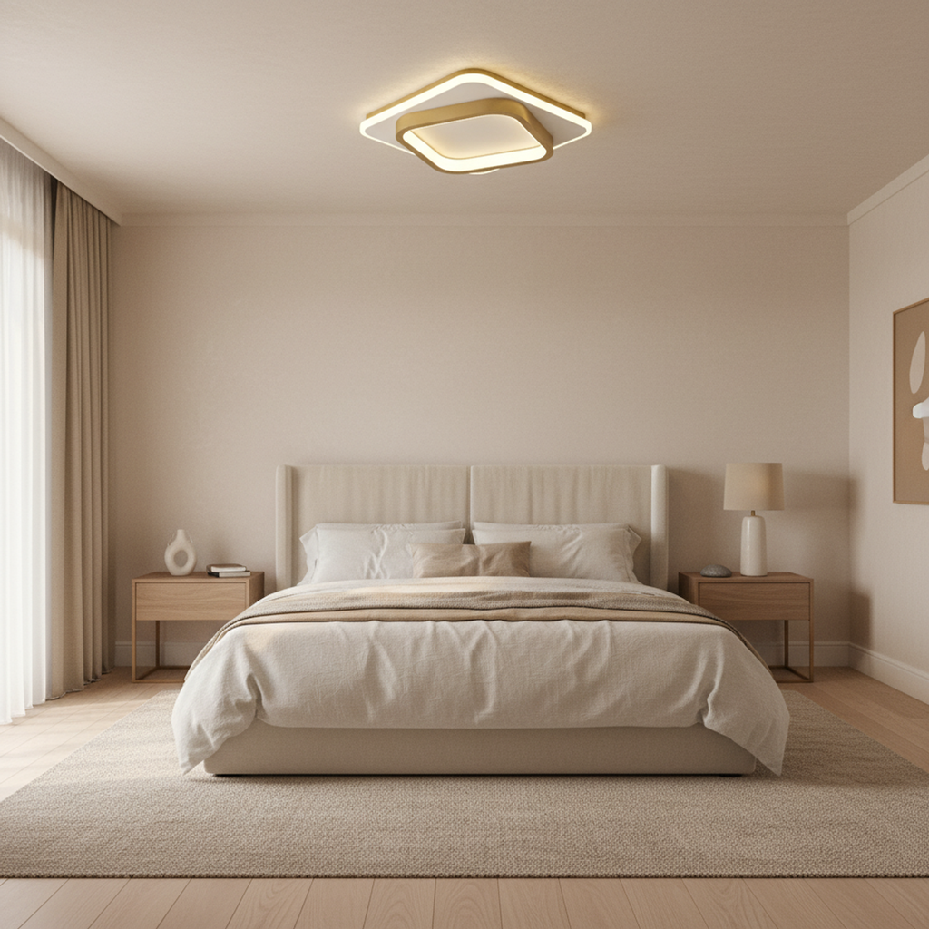 Dimmable LED Ceiling Light – Clifton