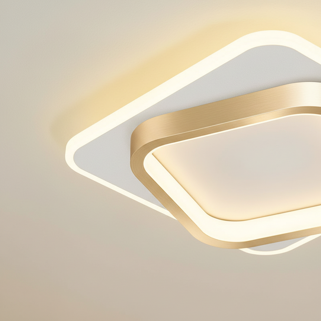 Dimmable LED Ceiling Light – Clifton