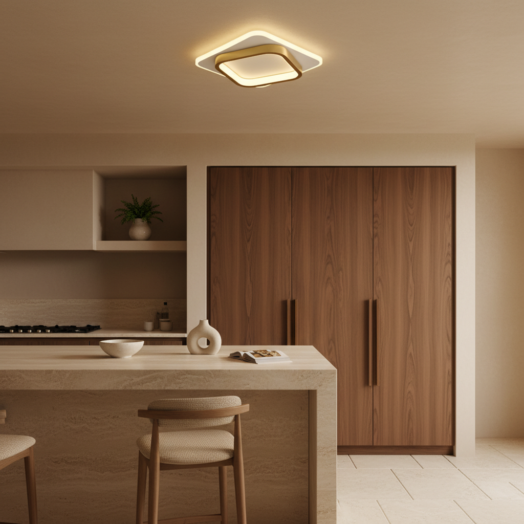Dimmable LED Ceiling Light – Clifton