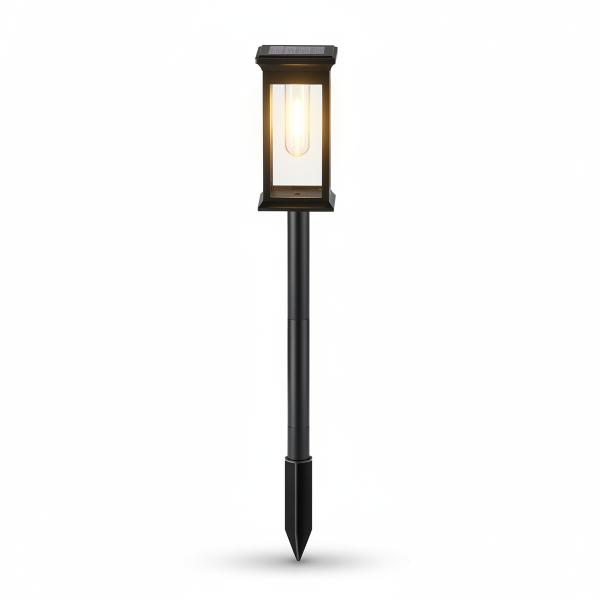 Solar LED Outdoor Pathway Light Pack of 10