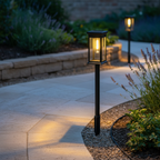 Solar LED Outdoor Pathway Light Pack of 10