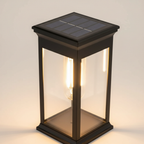 Solar LED Outdoor Pathway Light Pack of 8