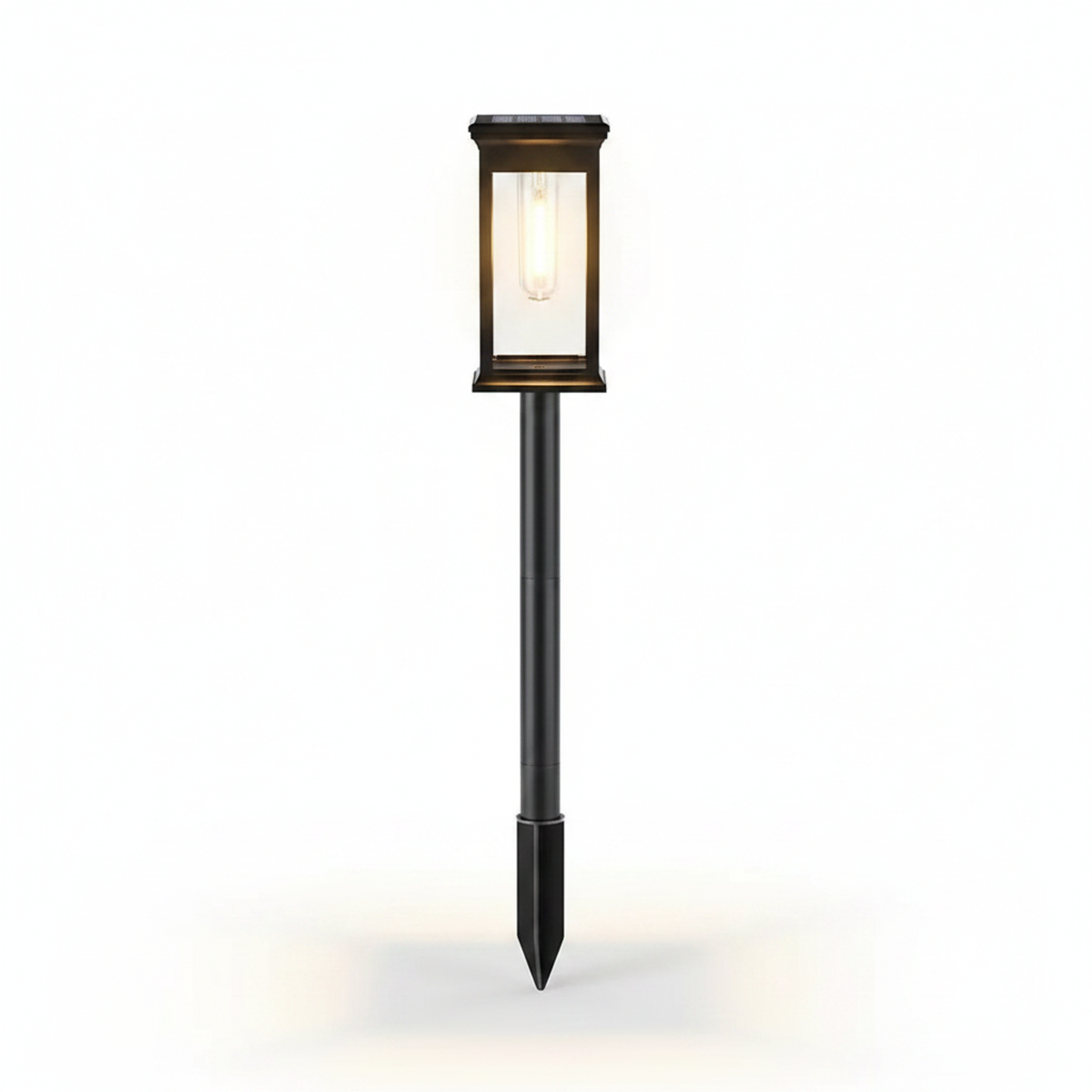 Solar LED Outdoor Pathway Light Pack of 6