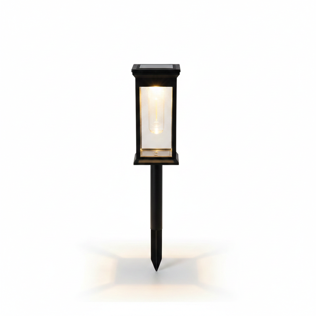 Solar LED Outdoor Pathway Light
