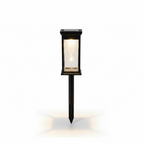 Solar LED Outdoor Pathway Light