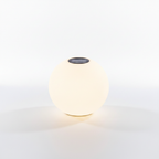 Solar LED Outdoor Pathway Light 40cm