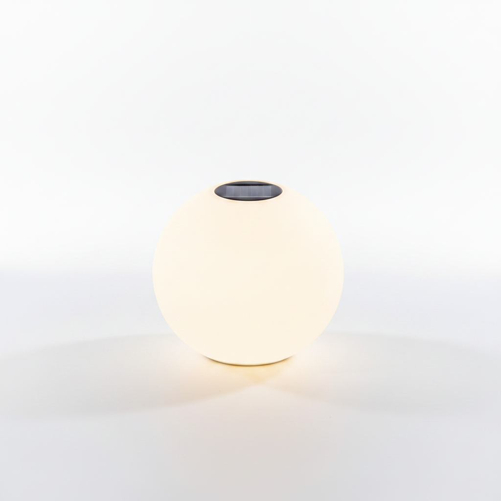 Solar LED Outdoor Pathway Light 60cm