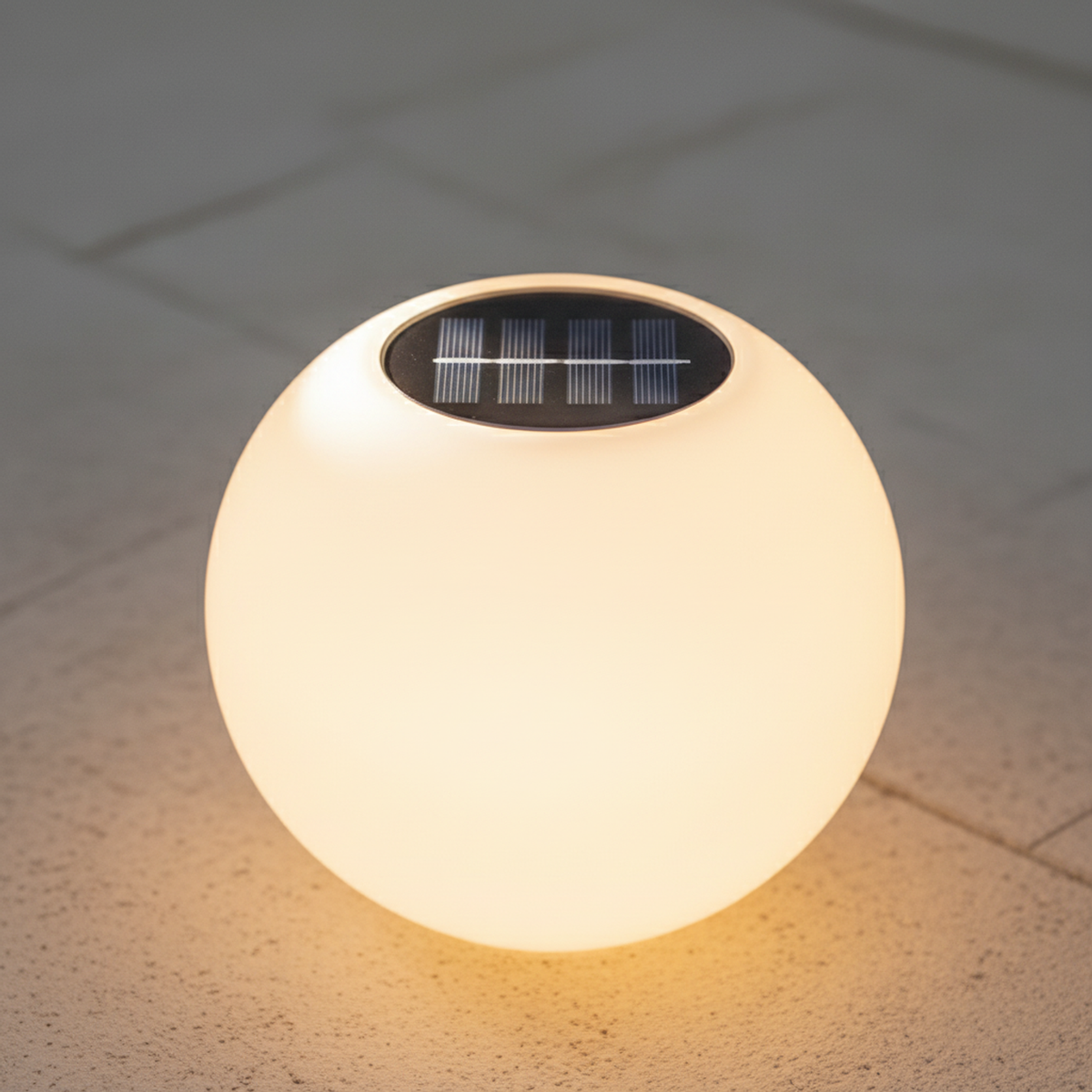 Solar LED Outdoor Pathway Light 80cm