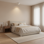 White Recessed Small Beam LED Spotlight Cool White