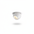 White Recessed Small Beam LED Spotlight Natural White