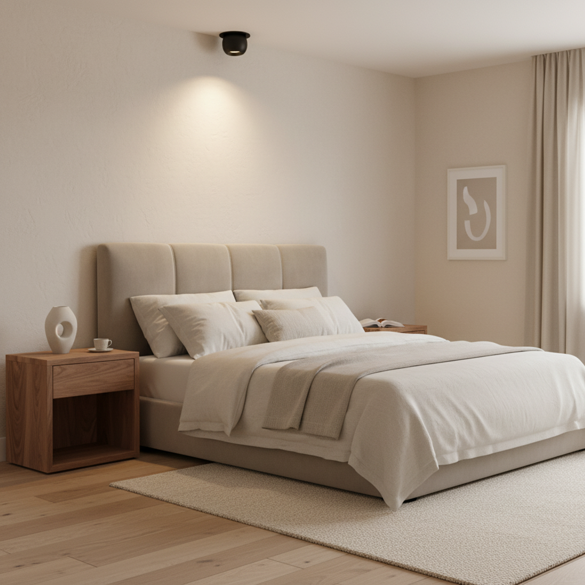 Refined Lighting for Spotlight