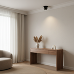 Black Recessed Small Beam LED Spotlight Warm White