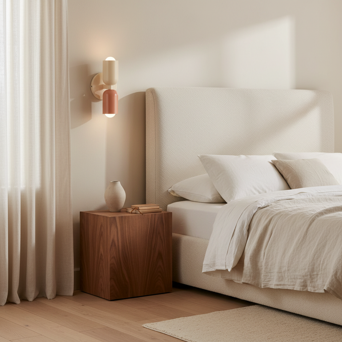 Twin Halo Details for Soft Walls