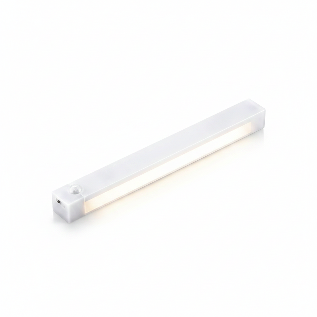 Motion Sensor Night Light 3 Color in 1