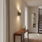 Green Nordic LED Wall Sconce