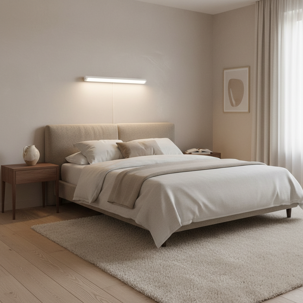 Motion Sensor Night Light Warm White
