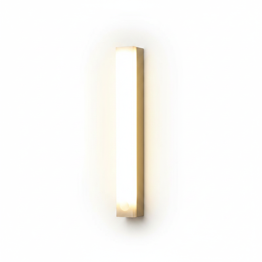 Motion Sensor Night Light Cool White