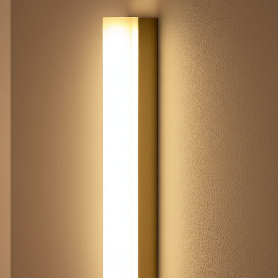 Motion Sensor Night Light Cool White