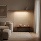 Motion Sensor Night Light 3 Color in 1 Pack of 2