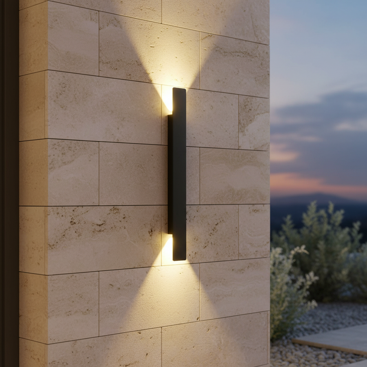 Outdoor Lighting for Garden Areas