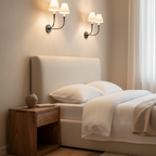 Double Headed Wall Sconce – Aspen