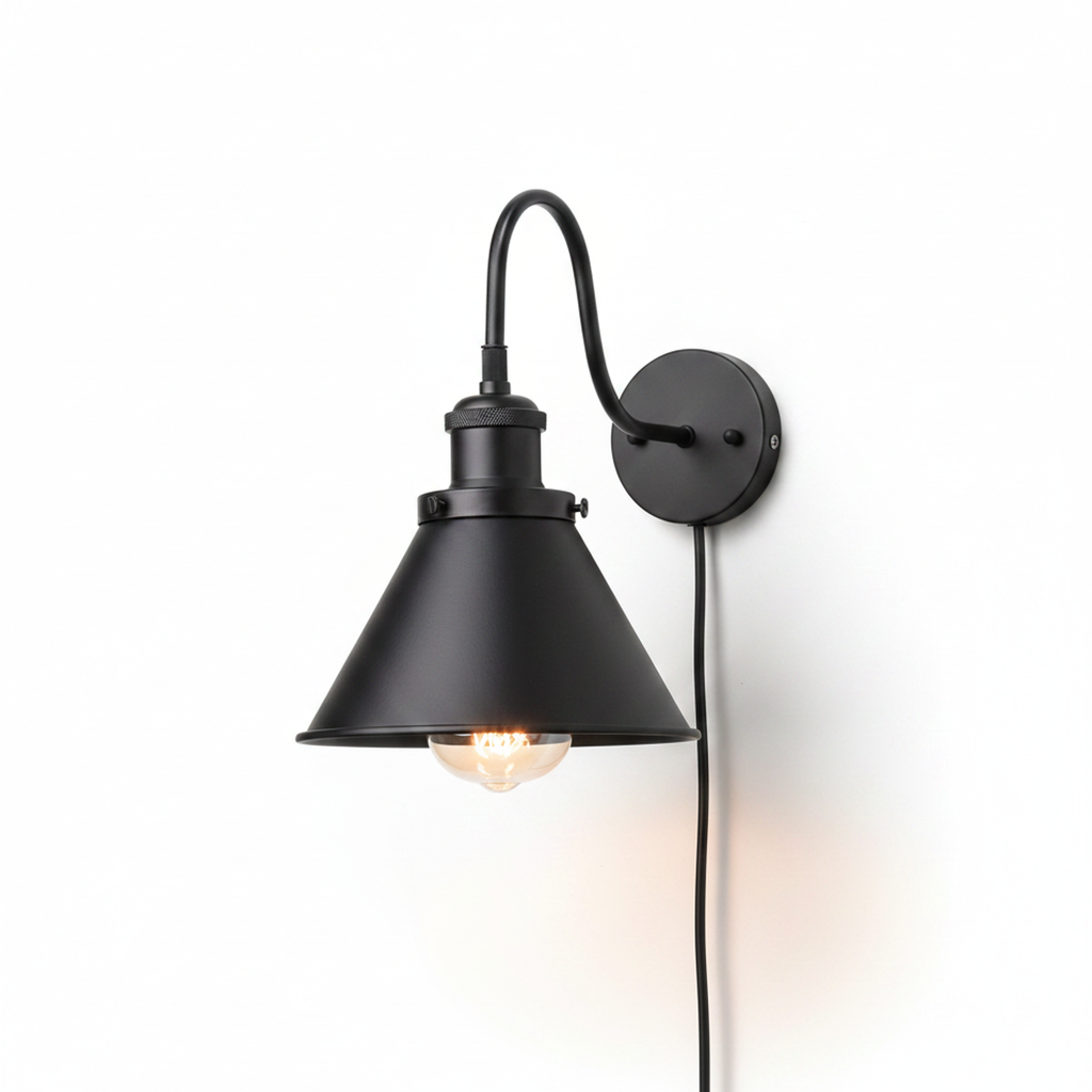 Double Headed Wall Sconce – Atlas